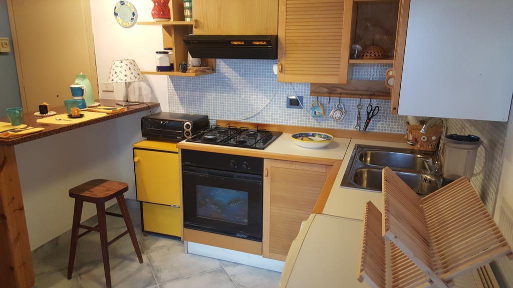 Casa Diana Apartment Giardini Naxos Bagian luar foto