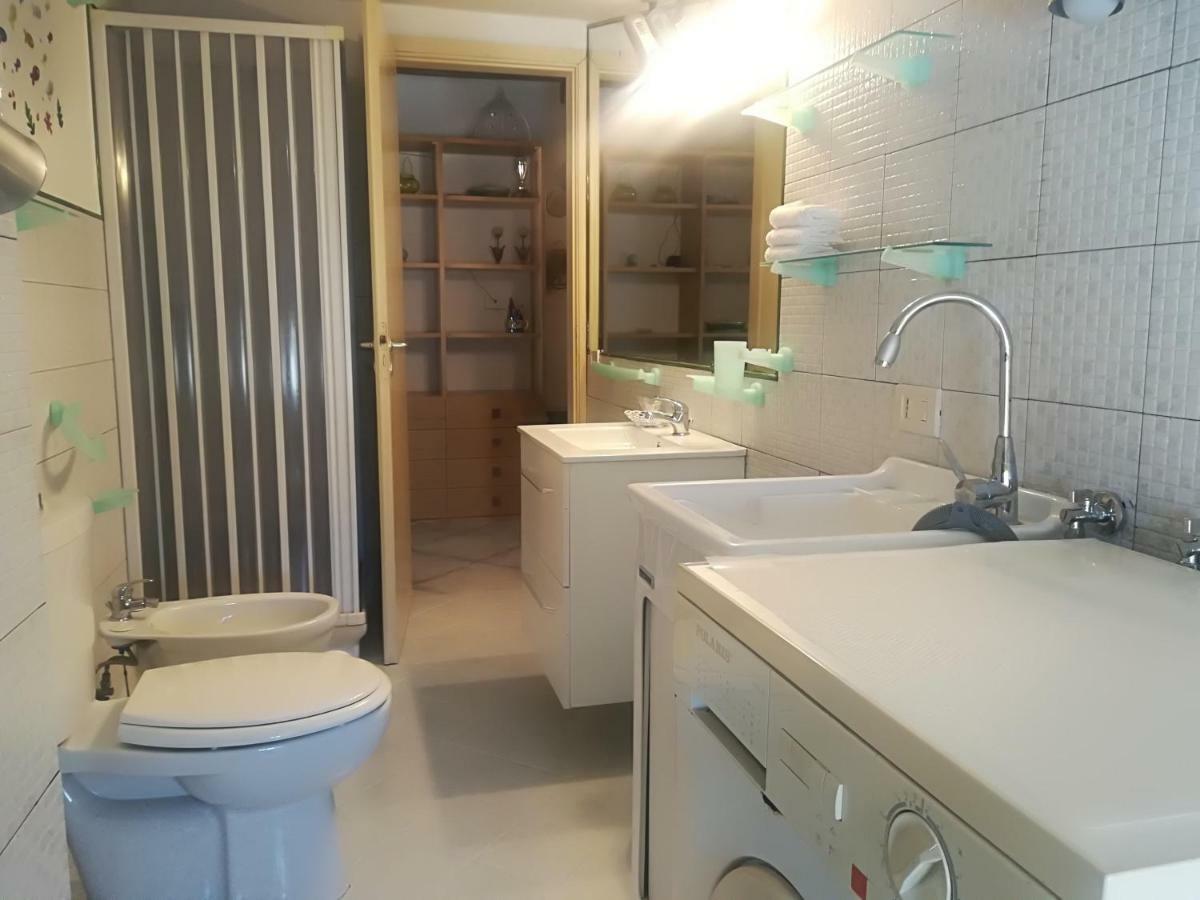 Casa Diana Apartment Giardini Naxos Bagian luar foto