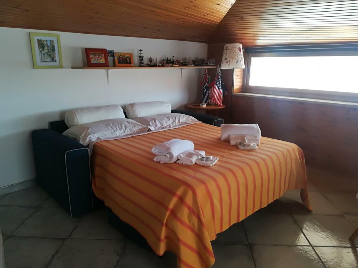 Casa Diana Apartment Giardini Naxos Bagian luar foto