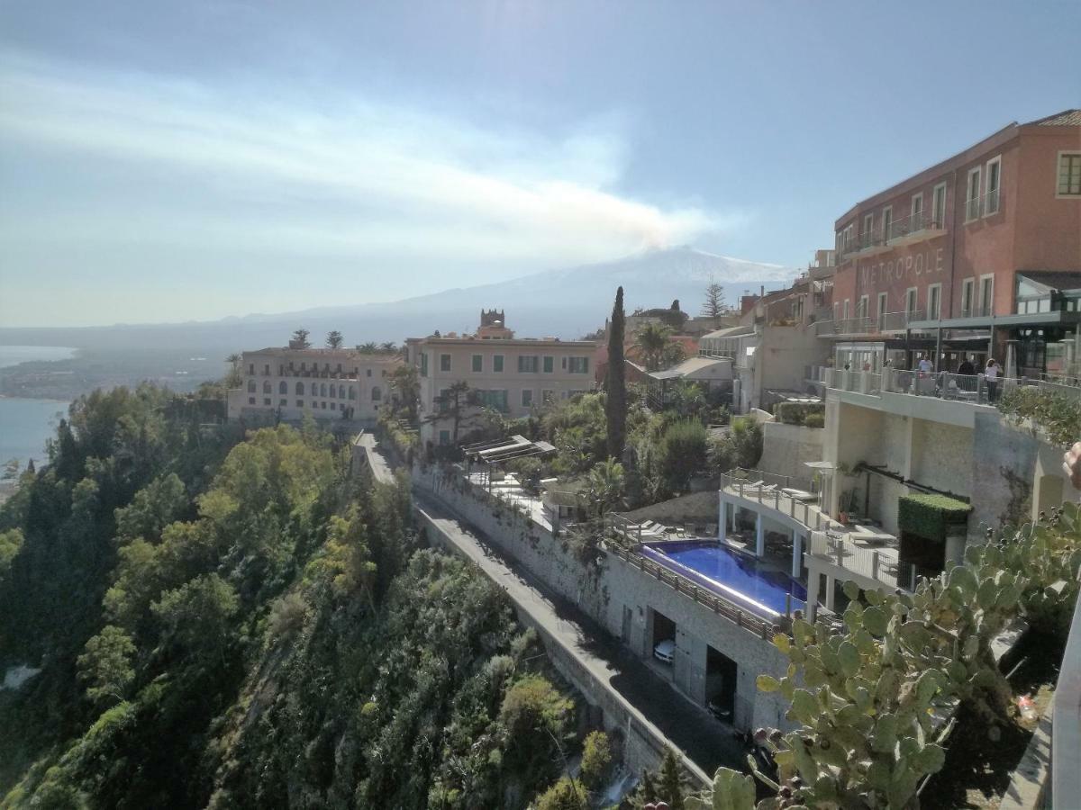 Casa Diana Apartment Giardini Naxos Bagian luar foto
