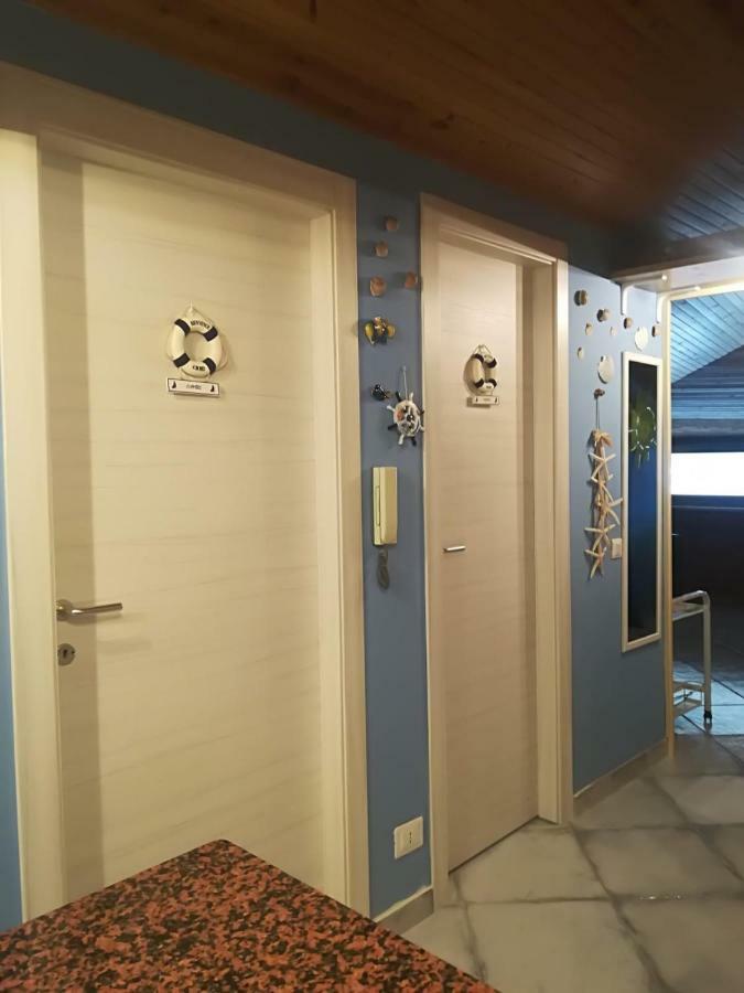 Casa Diana Apartment Giardini Naxos Bagian luar foto