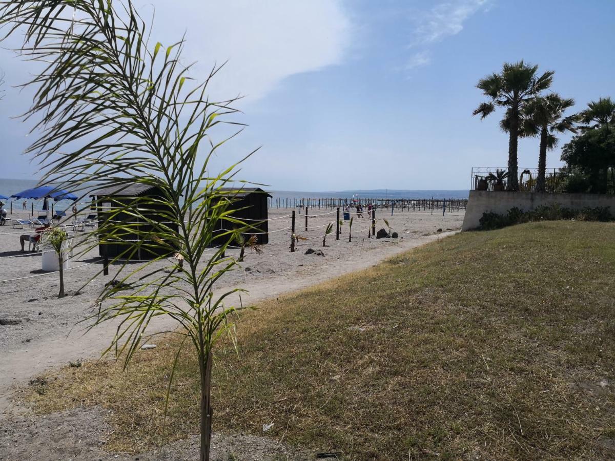 Casa Diana Apartment Giardini Naxos Bagian luar foto